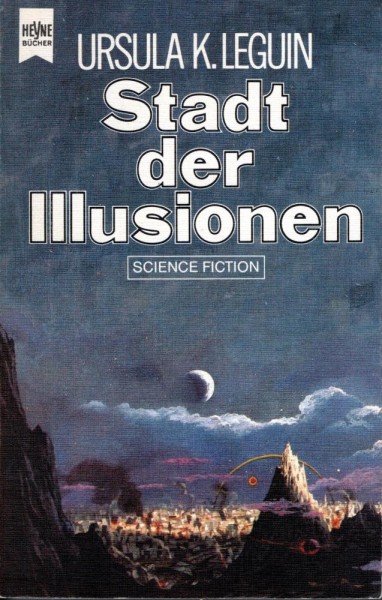 Stadt der Illusionen (Z0-1), Heyne