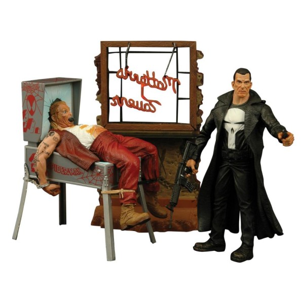 Marvel Select - The Punisher Special Collector Edition