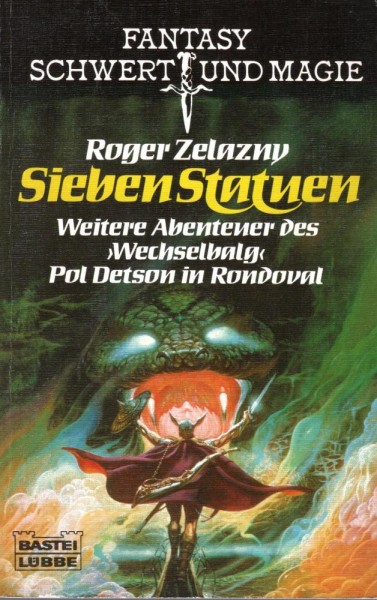 Sieben Statuen (Z0), Bastei
