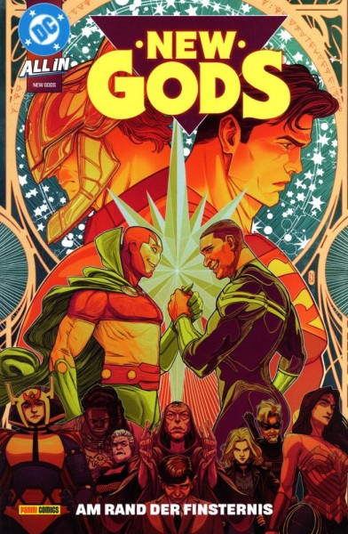 New Gods 2, Panini