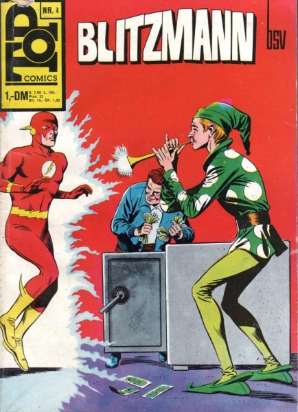 Top Comics 4 (Z1-2), bsv