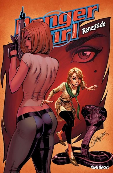 Danger Girl 5, Dani Books