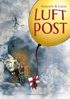 Luftpost, Insektenhaus Luftpost, Insektenhaus