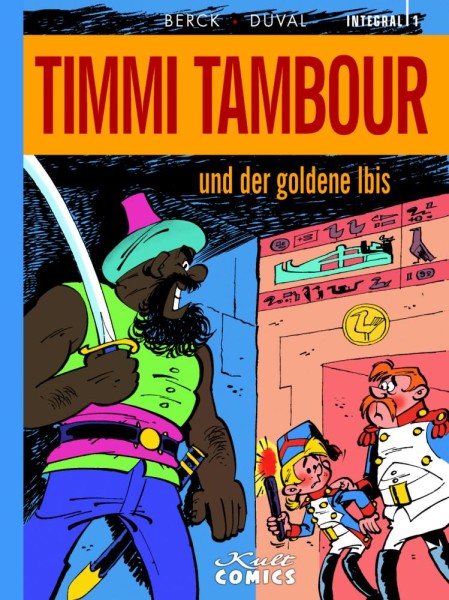 Timmi Tambour 1, Kult