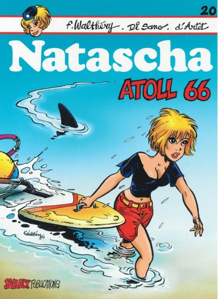 Natascha 20, Salleck