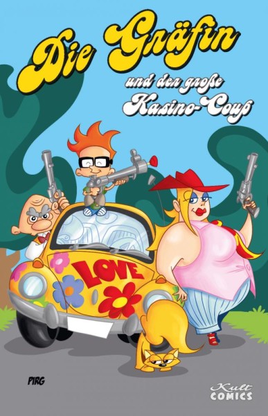 Die Gräfin 1, Kult