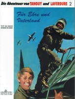 Die Abenteuer von Tanguy und Laverdure 2 (Z0), Splitter Die Abenteuer von Tanguy und Laverdure 2 (Z0), Splitter