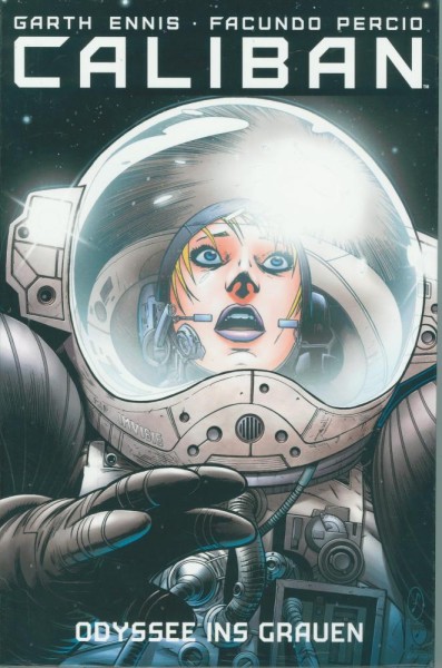 Caliban - Odyssee ins Grauen, Panini