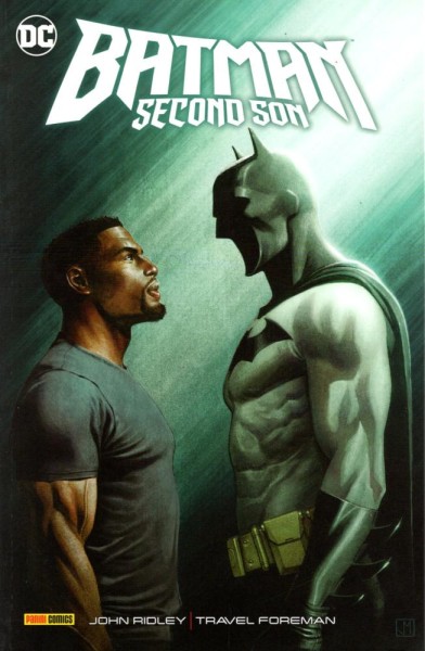 Batman - Second Son, Panini