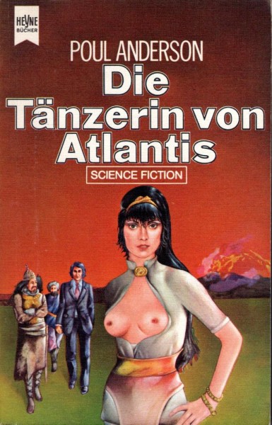 Die Tänzerin von Atlantis (Z0-1), Heyne