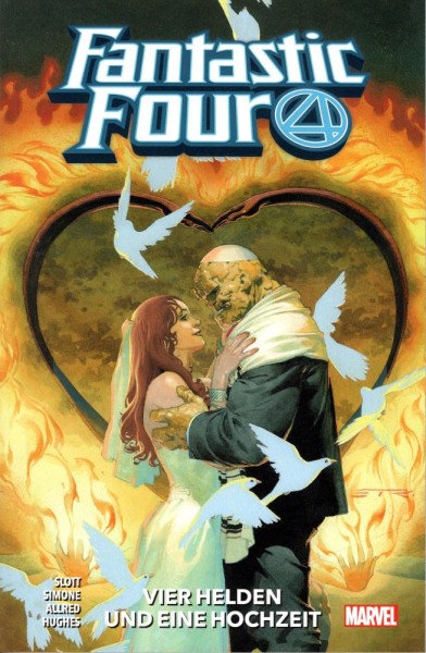 Fantastic Four (2019) 2 (Z0), Panini