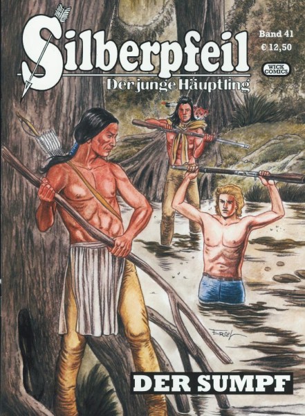 Silberpfeil 41, Wick