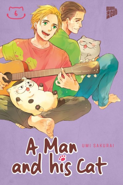 A Man and his Cat 6, Cross Cult