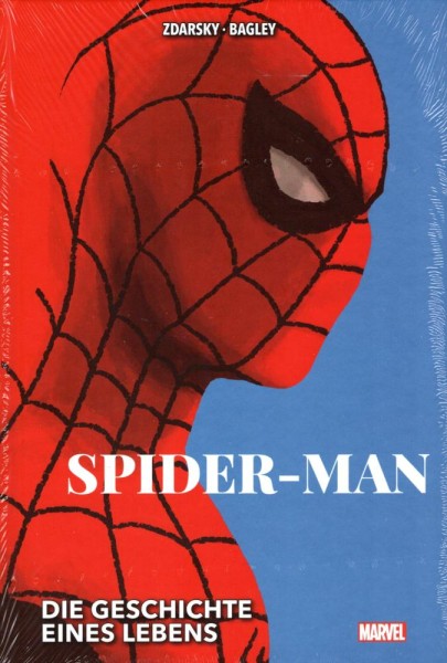 Spider-Man - Die Geschichte eines Lebens Deluxe Edition, Panini
