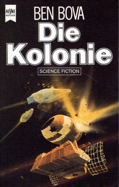 Die Kolonie (Z0-1), Heyne