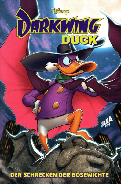 Darkwing Duck - Der Schrecken der Bösewichte, Ehapa