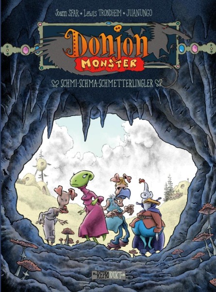 Donjon Monster 15, Reprodukt
