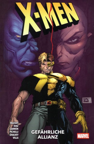 X-Men (2025) 4, Panini