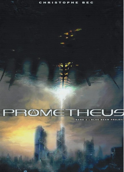 Prometheus 2, Splitter