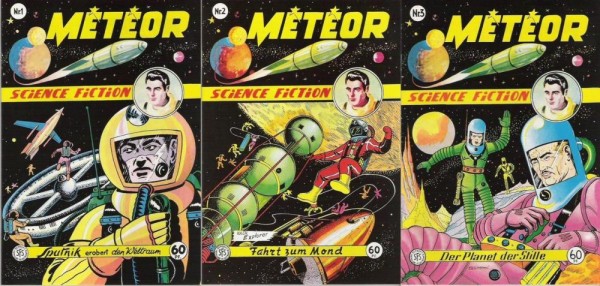 Meteor 1-37 (Z1), Hethke