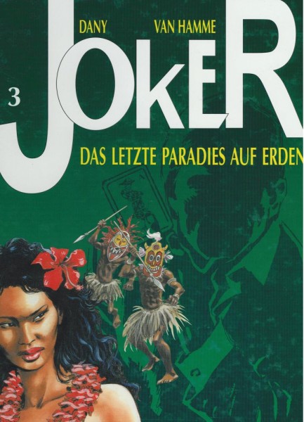 Joker 3, Kult