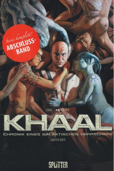 Khaal 2, Splitter
