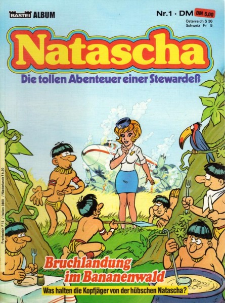 Natascha 1 (Z1-), Bastei