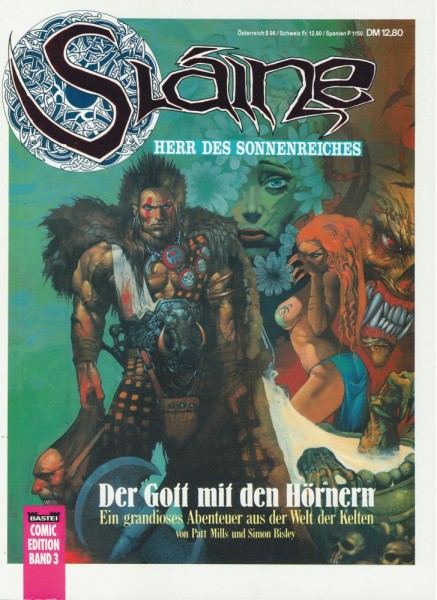 Bastei Comic Edition 72502 (Z1), Bastei