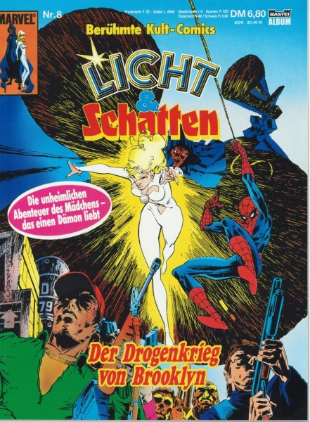Licht & Schatten 8 (Z0), Bastei