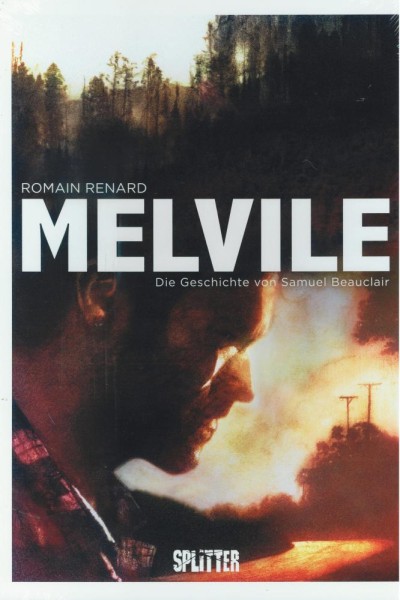 Melvile 1, Splitter