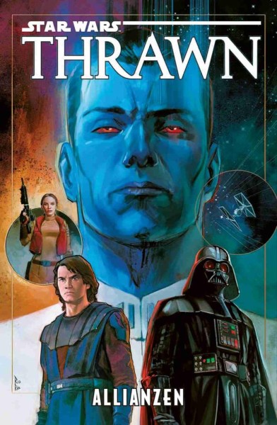 Panini Pocket - Star Wars - Thrawn - Allianzen, Panini