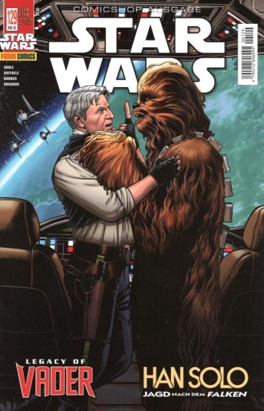 Star Wars (2015) 129 Variant-Cover, Panini