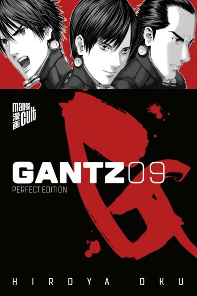 Gantz 9, Cross Cult