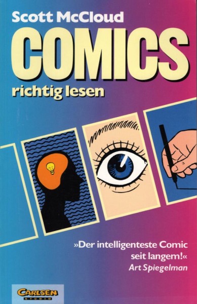 Comics richtig lesen (Z1), Carlsen