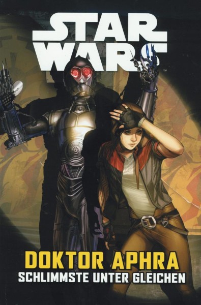 Star Wars Sonderband 120, Panini