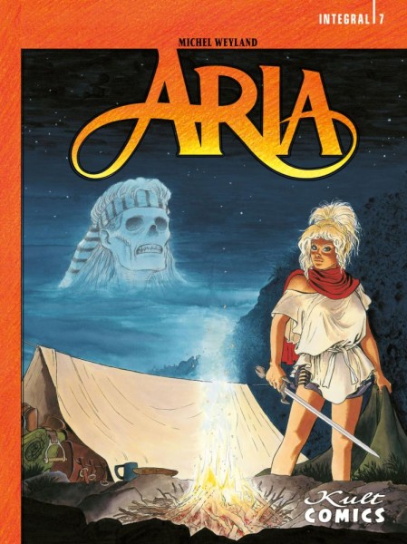 Aria Integral 7, Kult
