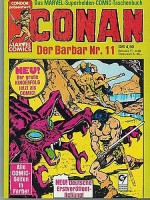 Conan Taschenbuch 11 (Z1), Condor Conan Taschenbuch 11 (Z1), Condor