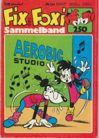 Fix und Foxi Sammelband 250 (Z1-2), Gevacur Fix und Foxi Sammelband 250 (Z1-2), Gevacur