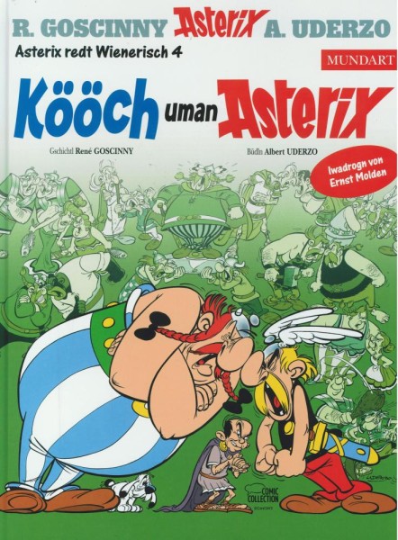 Asterix Mundart 76 (Wienerisch 4), Ehapa