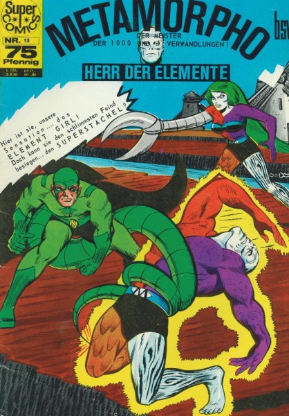 Super Comics 13 (Z1-2), bsv