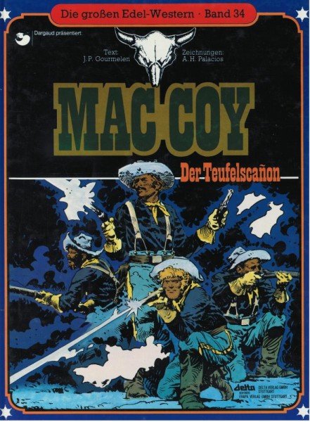Die großen Edel-Western 34 (Z1, HC), Ehapa