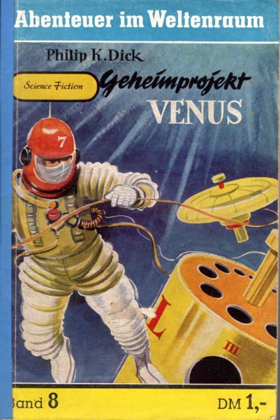 Abenteuer im Weltenraum 8 (Z2), Semrau