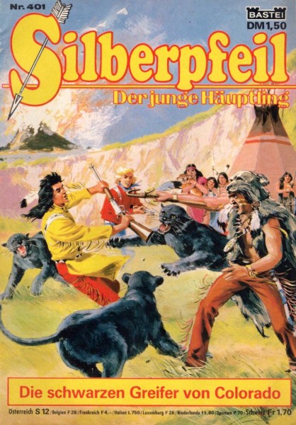 Silberpfeil 401 (Z1-), Bastei