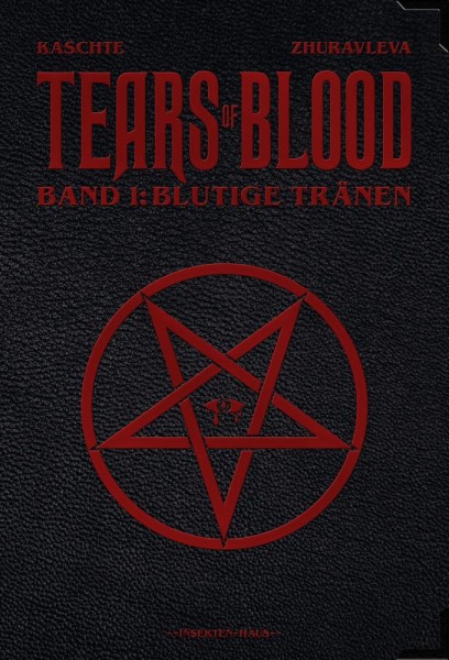 Tears of Blood 1 (Sonder-Edition), Insektenhaus