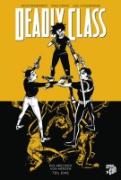 Deadly Class 11, Cross Cult Deadly Class 11, Cross Cult