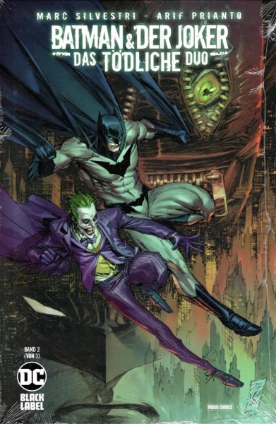 Batman und der Joker - Das tödliche Duo 2, Panini