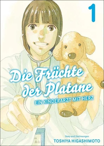 Die Früchte der Platane - Ein Kinderarzt mit Herz 1, Panini