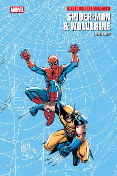 Spider-Man und Wolverine, Panini