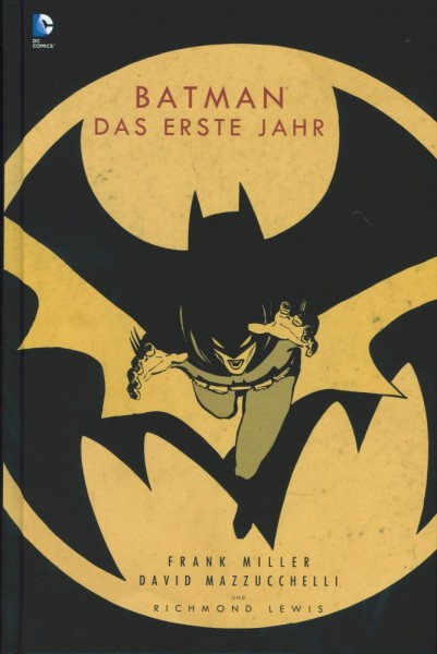 Batman - Das erste Jahr, Panini