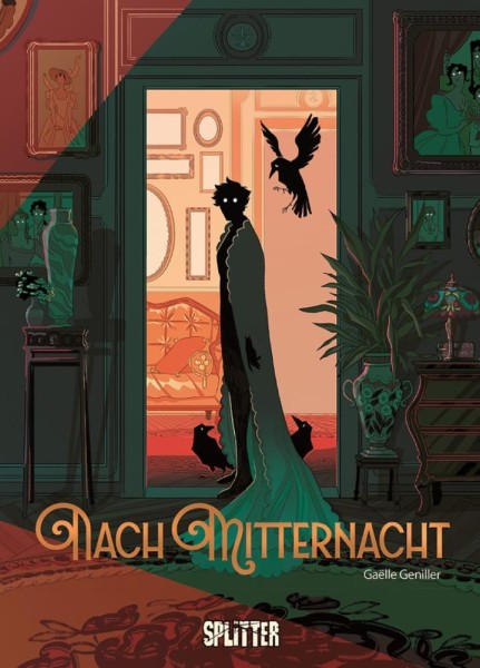 Nach Mitternacht, Splitter